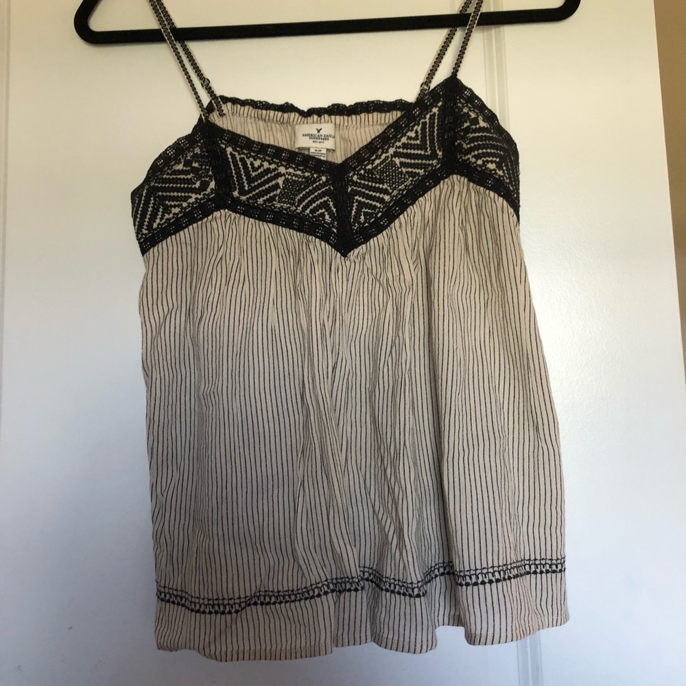 American Eagle Tank